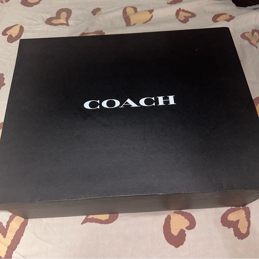Coach boots - Picture 2 of 5
